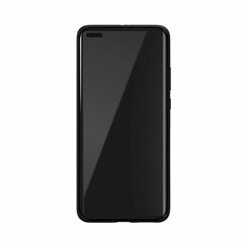 Adidas OR Moulded PU Case for Huawei P40 - Black and White