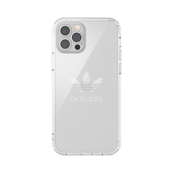 Adidas OR Protective Clear Case for iPhone 12 / 12 Pro - transparent