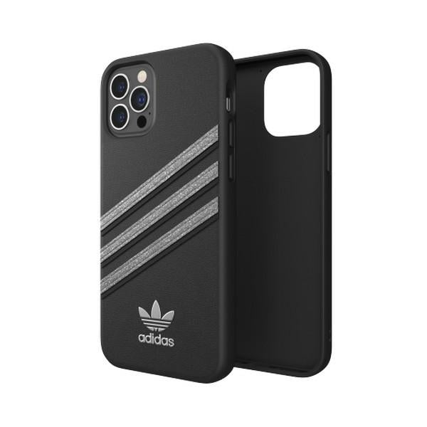 Adidas OR Molded Case Woman case for iPhone 12 / iPhone 12 Pro - black