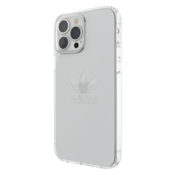 Adidas OR Protective Clear Case for iPhone 13 Pro Max - Transparent