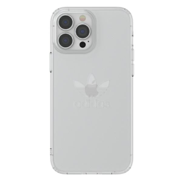 Adidas OR Protective Clear Case for iPhone 13 Pro Max - Transparent