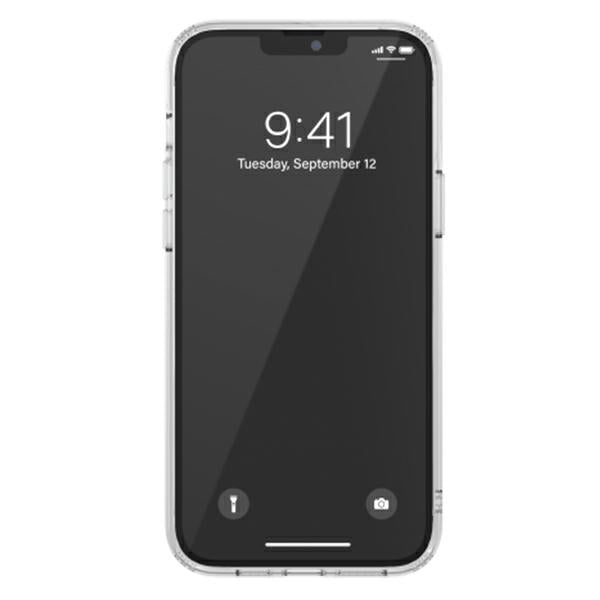 Adidas OR Protective Clear Case for iPhone 13 Pro Max - Transparent