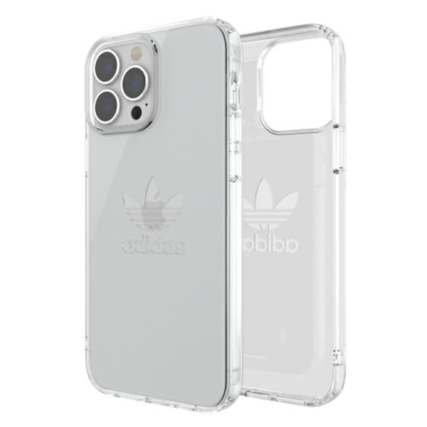 Adidas OR Protective Clear Case for iPhone 13 Pro Max - Transparent