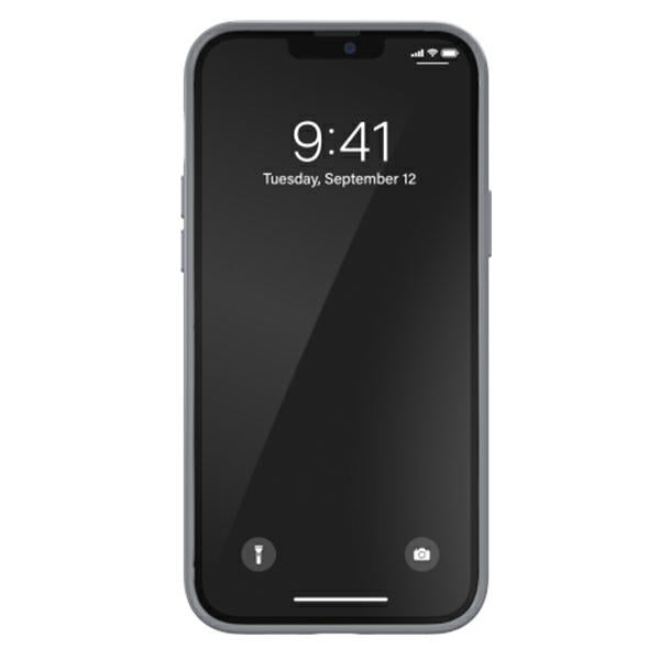 Adidas OR SnapCase Leopard Case for iPhone 13 Pro Max - Gray