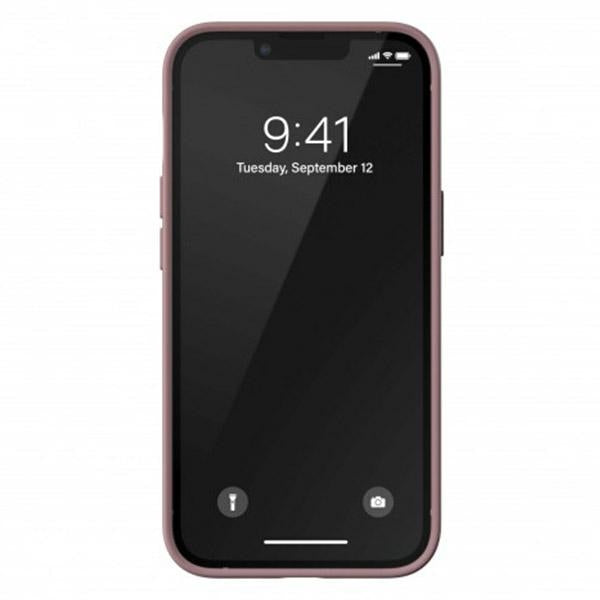 Adidas OR Molded Case PU for iPhone 13 Pro / iPhone 13 - Pink