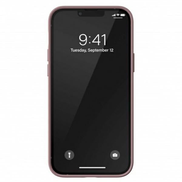 Adidas OR Molded Case PU for iPhone 13 Pro Max - Pink