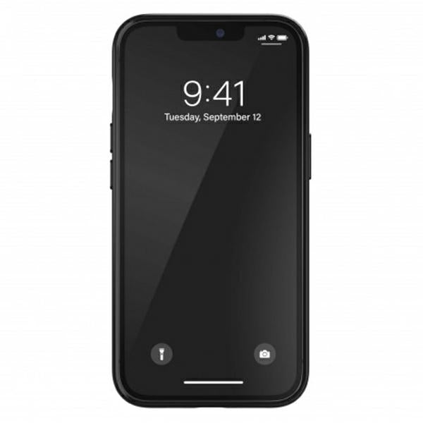 Adidas OR SnapCase Trefoil Case for iPhone 13 Pro / iPhone 13 - Black