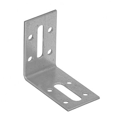 ADJUSTABLE CORNER PLATE 50X55X30 DOMAX KRD 1 - Ъгли и планки<<<Профили и планки<<<Инструменти и