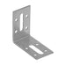 ADJUSTABLE CORNER PLATE 50X55X30 DOMAX KRD 1 - Ъгли и планки<<<Профили и планки<<<Инструменти и