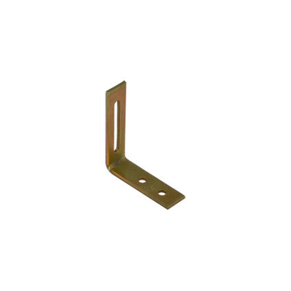 ADJUSTABLE CORNER PLATE 65X75X20 MM DOMAX KR 1 - Ъгли и планки<<<Профили и планки<<<Инструменти и