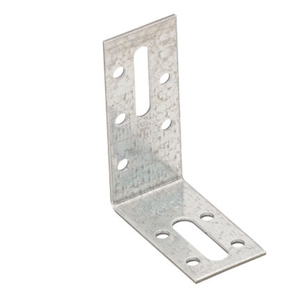 ADJUSTABLE CORNER PLATE 70X55X30 MM DOMAX KRD 2 - Ъгли и планки<<<Профили и планки<<<Инструменти и