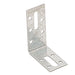 ADJUSTABLE CORNER PLATE 70X55X30 MM DOMAX KRD 2 - Ъгли и планки<<<Профили и планки<<<Инструменти и