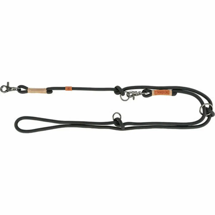 Adjustable dog leash Trixie Be Nordic Black Sand L/XL - Домашни Животни<<<Дом Градина<<<BigBuy&&&Пътуване и