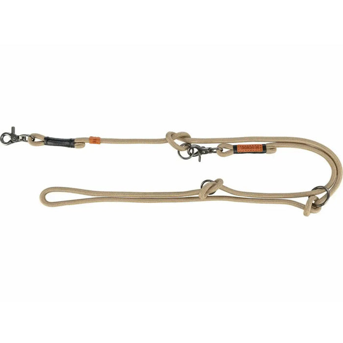 Adjustable dog leash Trixie Be Nordic Black Sand S/M - Домашни Животни<<<Дом Градина<<<BigBuy&&&Пътуване и