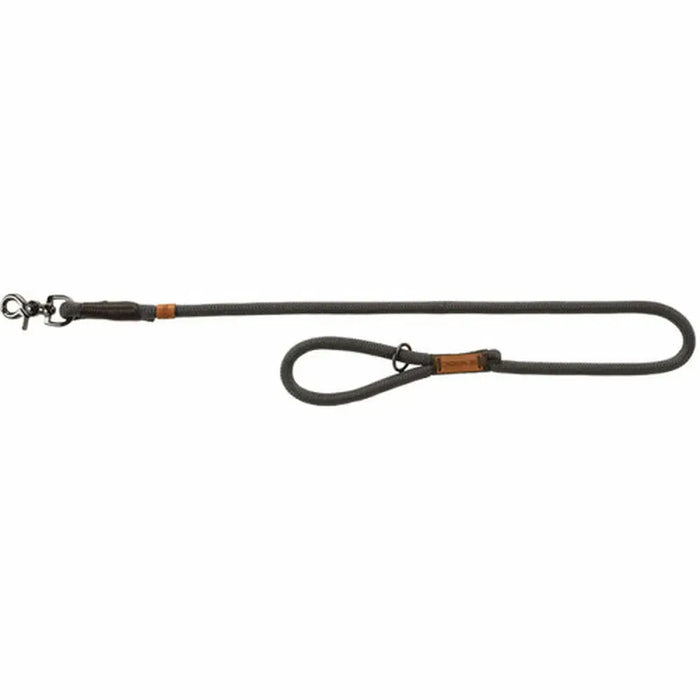 Adjustable dog leash Trixie Be Nordic Brown Dark grey L/XL - Домашни Животни<<<Дом Градина<<<BigBuy&&&Пътуване и
