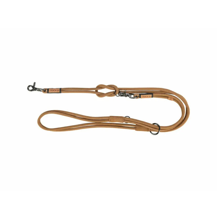 Adjustable dog leash Trixie Be Nordic Brown XS/L - Домашни Животни<<<Дом Градина<<<BigBuy&&&Пътуване и