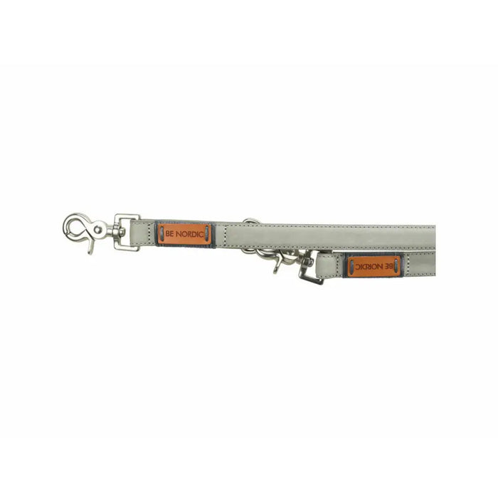 Adjustable dog leash Trixie Be Nordic Light grey M/L - Домашни Животни<<<Дом Градина<<<BigBuy&&&Пътуване и