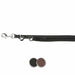 Adjustable dog leash Trixie Cavo Black 2 m S/M - Домашни Животни<<<Дом Градина<<<BigBuy&&&Пътуване и разходки<<<Домашни