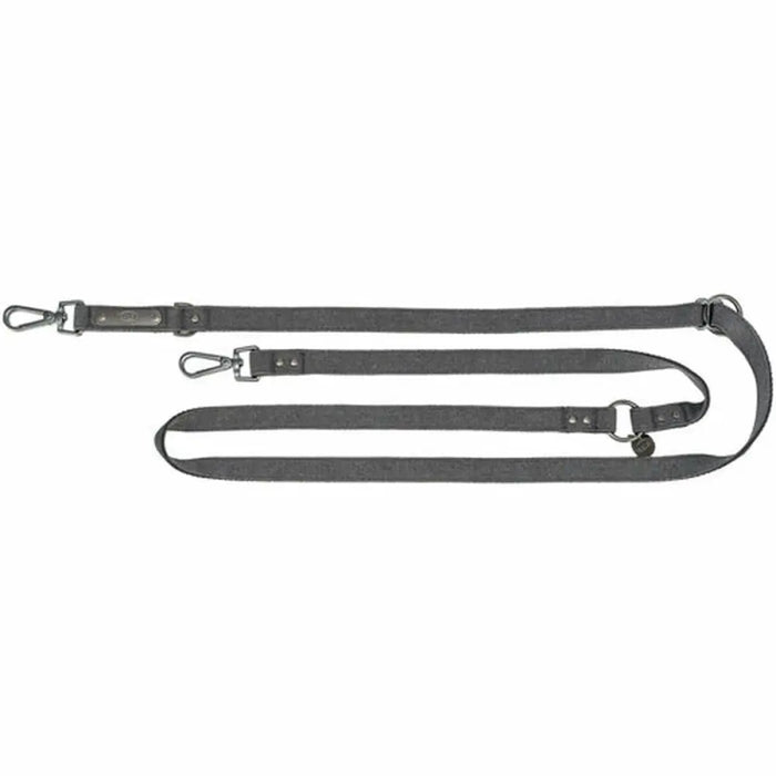 Adjustable dog leash Trixie CityStyle Black S/M - Домашни Животни<<<Дом Градина<<<BigBuy&&&Пътуване и