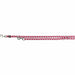Adjustable dog leash Trixie Fuchsia L/XL - Домашни Животни<<<Дом Градина<<<BigBuy&&&Пътуване и разходки<<<Домашни