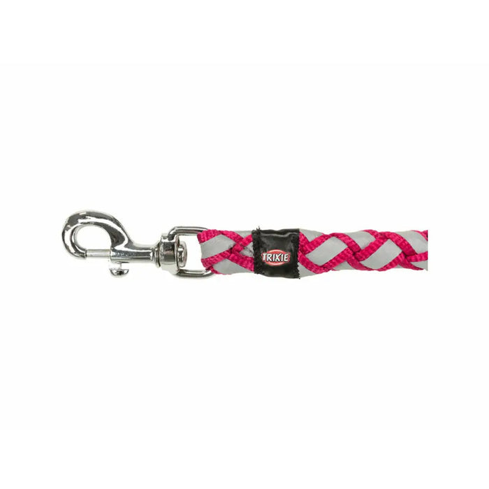 Adjustable dog leash Trixie Fuchsia L/XL - Домашни Животни<<<Дом Градина<<<BigBuy&&&Пътуване и разходки<<<Домашни