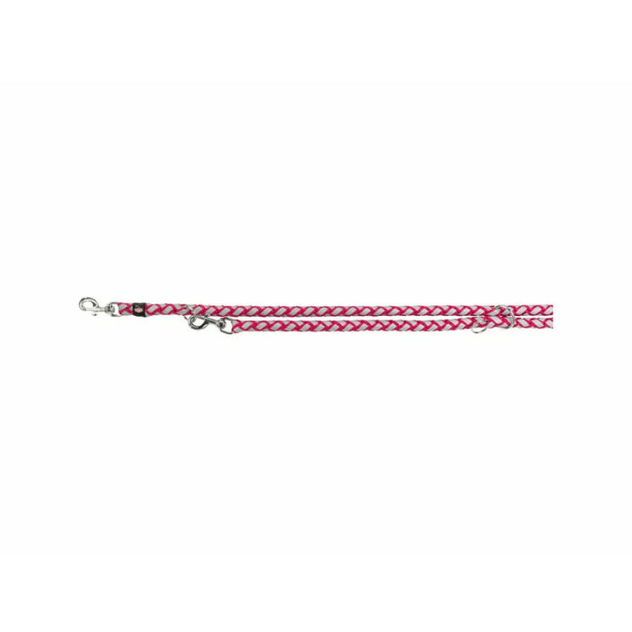 Adjustable dog leash Trixie Fuchsia L/XL - Домашни Животни<<<Дом Градина<<<BigBuy&&&Пътуване и разходки<<<Домашни