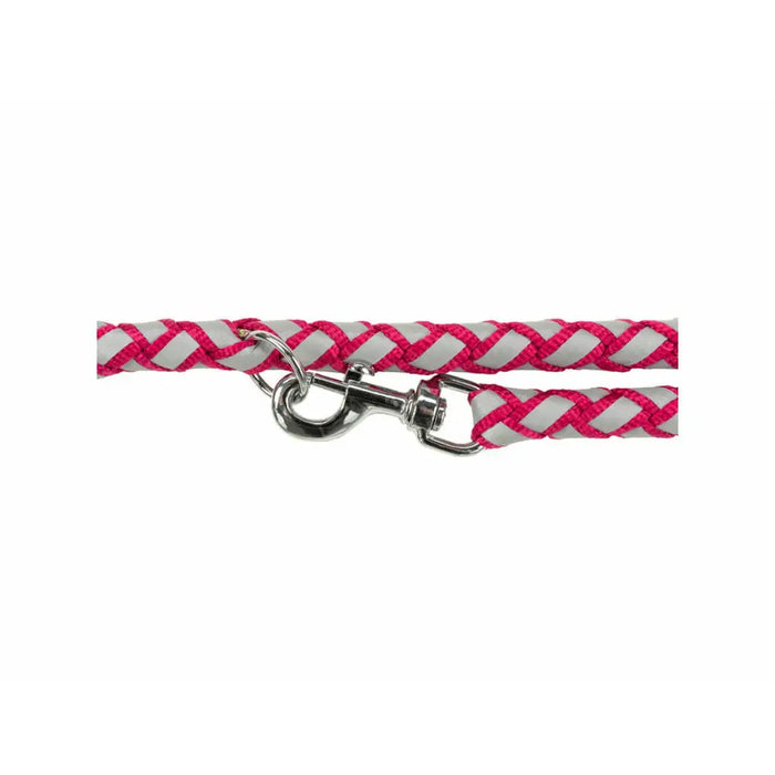 Adjustable dog leash Trixie Fuchsia L/XL - Домашни Животни<<<Дом Градина<<<BigBuy&&&Пътуване и разходки<<<Домашни