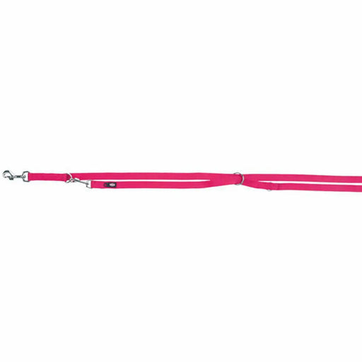 Adjustable dog leash Trixie Fuchsia M/L - Домашни Животни<<<Дом Градина<<<BigBuy&&&Пътуване и разходки<<<Домашни
