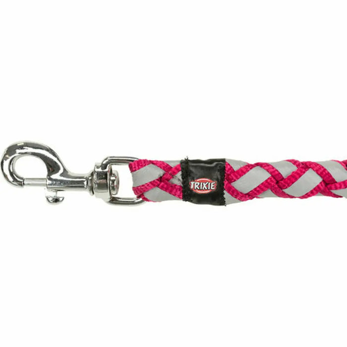 Adjustable dog leash Trixie Fuchsia S/M - Домашни Животни<<<Дом Градина<<<BigBuy&&&Пътуване и разходки<<<Домашни