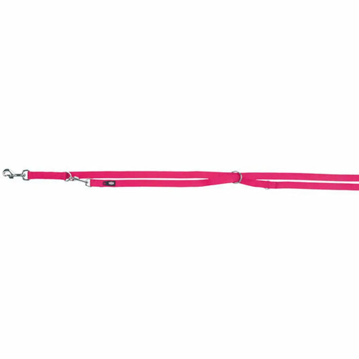 Adjustable dog leash Trixie Fuchsia XS - Домашни Животни<<<Дом Градина<<<BigBuy&&&Пътуване и разходки<<<Домашни