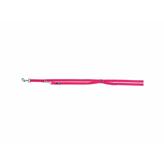 Adjustable dog leash Trixie Fuchsia XS/S - Домашни Животни<<<Дом Градина<<<BigBuy&&&Пътуване и разходки<<<Домашни