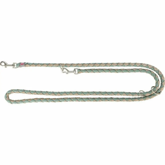Adjustable dog leash Trixie Green Sand S/M 2 m - Домашни Животни<<<Дом Градина<<<BigBuy&&&Пътуване и разходки<<<Домашни