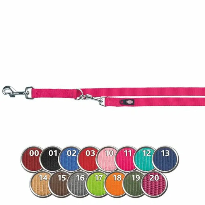 Adjustable dog leash Trixie Indigo L/XL - Домашни Животни<<<Дом Градина<<<BigBuy&&&Пътуване и разходки<<<Домашни