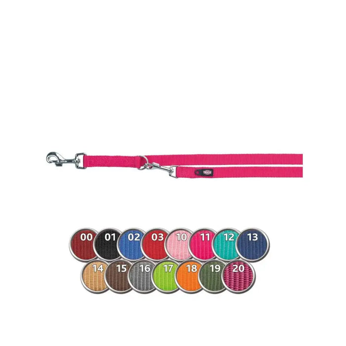 Adjustable dog leash Trixie Indigo L/XL - Домашни Животни<<<Дом Градина<<<BigBuy&&&Пътуване и разходки<<<Домашни