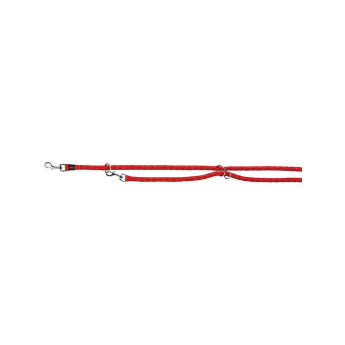 Adjustable dog leash Trixie New Cavo Red L/XL 2 m - Домашни Животни<<<Дом Градина<<<BigBuy&&&Пътуване и