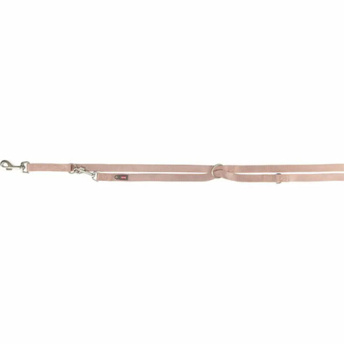 Adjustable dog leash Trixie Premium Blush - Домашни Животни<<<Дом Градина<<<BigBuy&&&Пътуване и разходки<<<Домашни