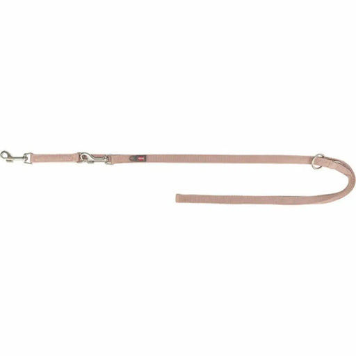 Adjustable dog leash Trixie Premium Blush M/L - Домашни Животни<<<Дом Градина<<<BigBuy&&&Пътуване и разходки<<<Домашни