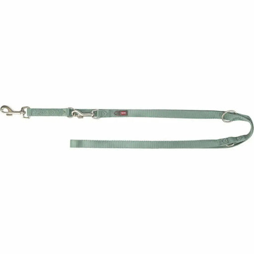 Adjustable dog leash Trixie Premium Green M/L - Домашни Животни<<<Дом Градина<<<BigBuy&&&Пътуване и разходки<<<Домашни