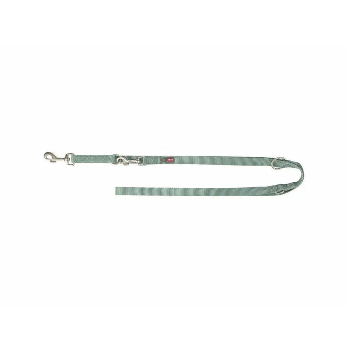 Adjustable dog leash Trixie Premium Green XS/S - Домашни Животни<<<Дом Градина<<<BigBuy&&&Пътуване и разходки<<<Домашни