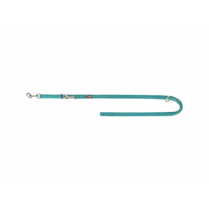 Adjustable dog leash Trixie Premium Light Blue L/XL - Домашни Животни<<<Дом Градина<<<BigBuy&&&Пътуване и