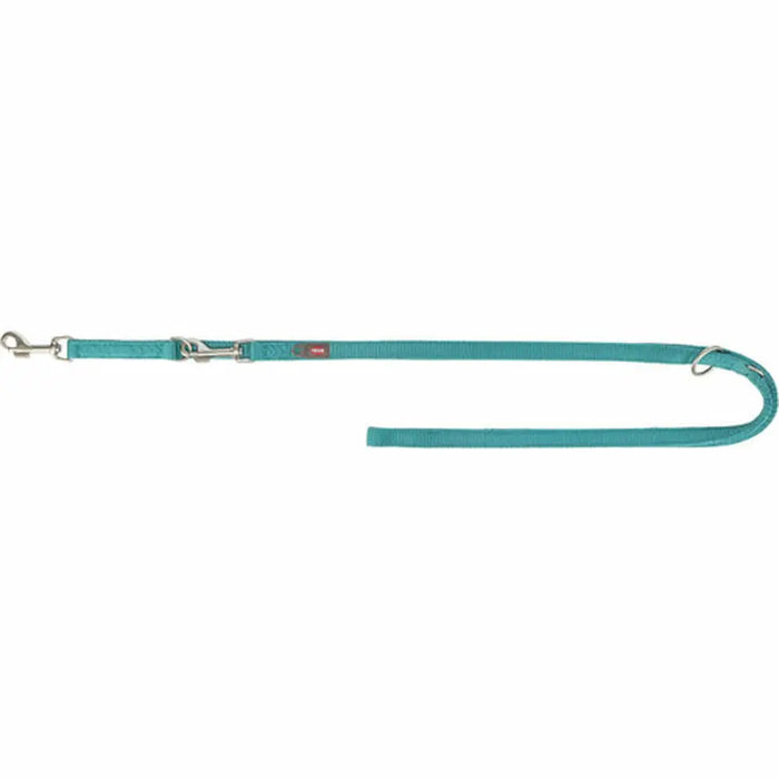 Adjustable dog leash Trixie Premium Light Blue XS/S - Домашни Животни<<<Дом Градина<<<BigBuy&&&Пътуване и