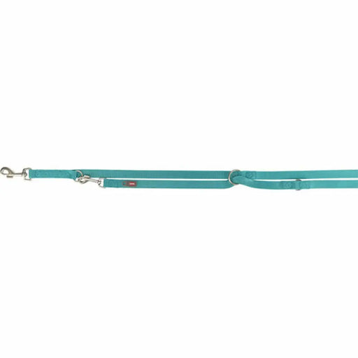Adjustable dog leash Trixie Premium Light Blue XS/S - Домашни Животни<<<Дом Градина<<<BigBuy&&&Пътуване и