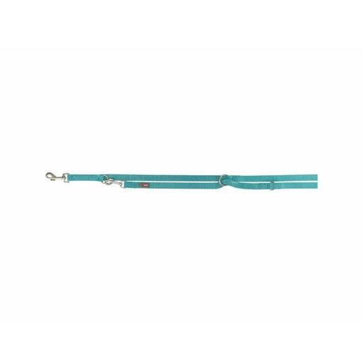 Adjustable dog leash Trixie Premium Light Blue XS/S - Домашни Животни<<<Дом Градина<<<BigBuy&&&Пътуване и