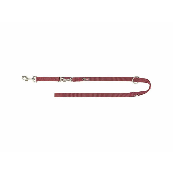 Adjustable dog leash Trixie Premium Red L/XL - Пътуване и разходки<<<Домашни Животни<<<Дом Градина<<<BigBuy