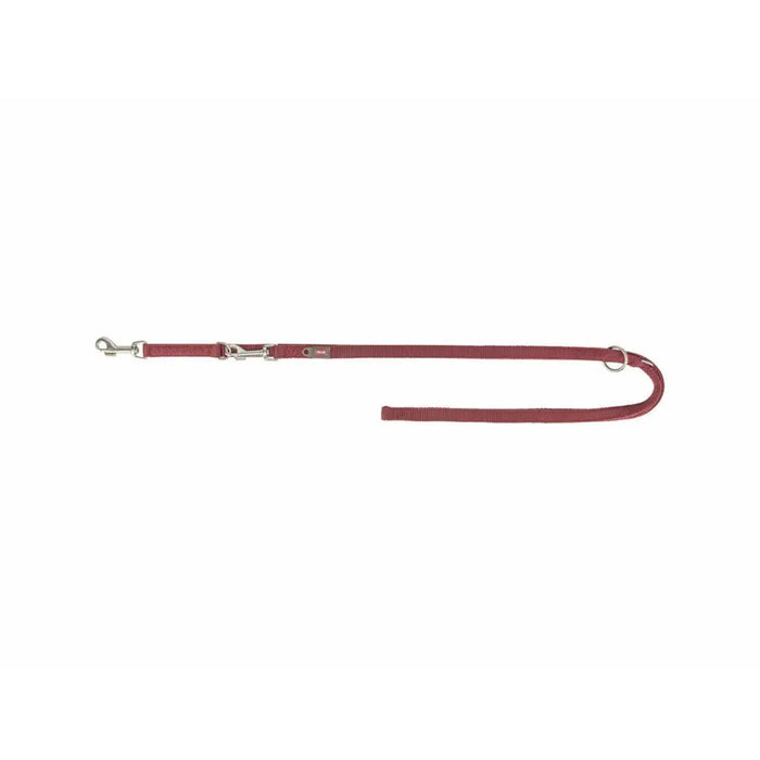 Adjustable dog leash Trixie Premium Red M/L - Домашни Животни<<<Дом Градина<<<BigBuy&&&Пътуване и разходки<<<Домашни