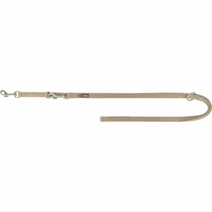 Adjustable dog leash Trixie Premium Sand XS/S - Пътуване и разходки<<<Домашни Животни<<<Дом Градина<<<BigBuy