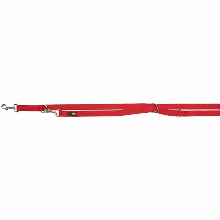Adjustable dog leash Trixie Red M/L - Домашни Животни<<<Дом Градина<<<BigBuy&&&Пътуване и разходки<<<Домашни