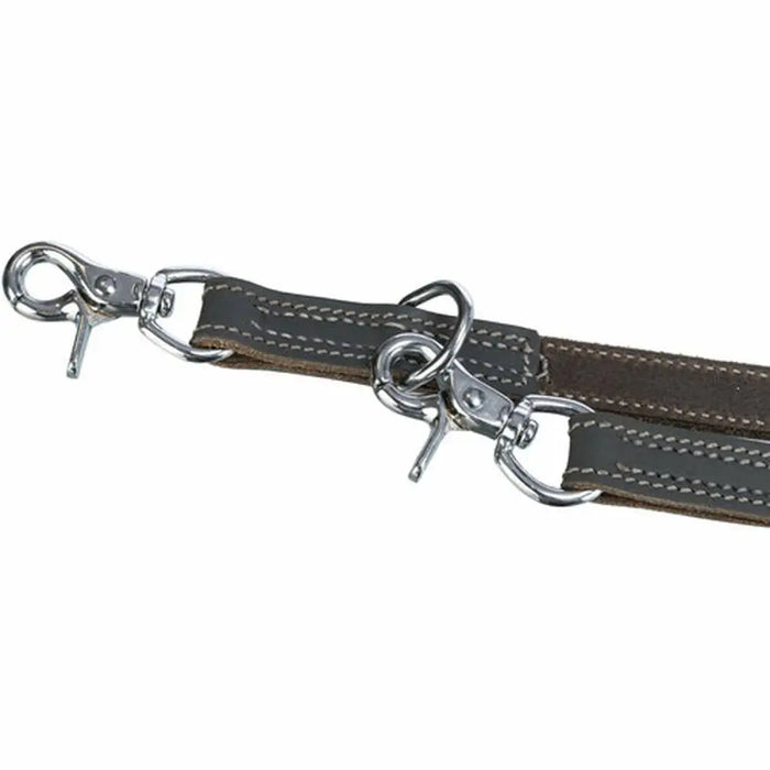 Adjustable dog leash Trixie Rustic Grey 2 m M/L - Домашни Животни<<<Дом Градина<<<BigBuy&&&Пътуване и