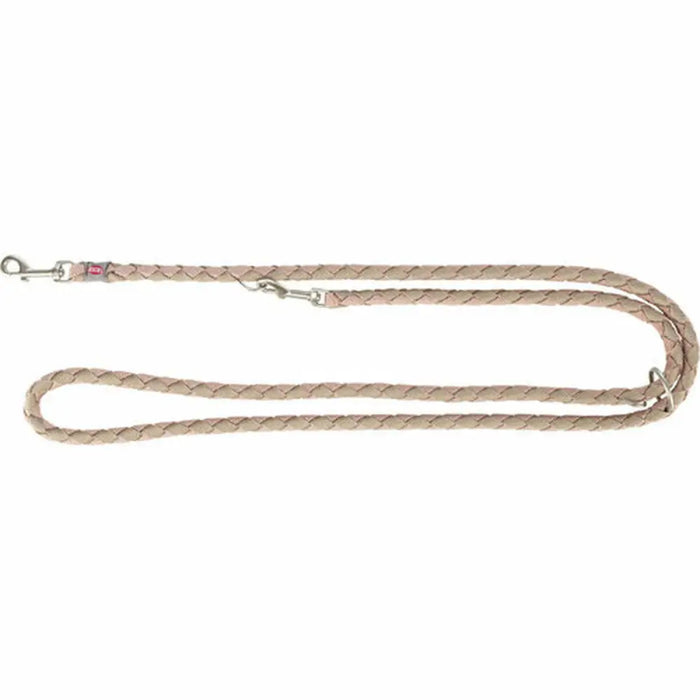 Adjustable dog leash Trixie Sand Blush L/XL 2 m - Домашни Животни<<<Дом Градина<<<BigBuy&&&Пътуване и