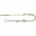 Adjustable dog leash Trixie Soft Rope Green Mint S S/XL - Домашни Животни<<<Дом Градина<<<BigBuy&&&Пътуване и